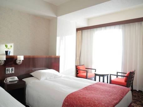 リブレガーデンホテル / 5