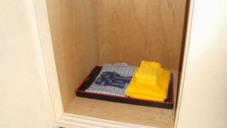 スタンダード 4 人部屋 (ペット受入不可) [禁煙]