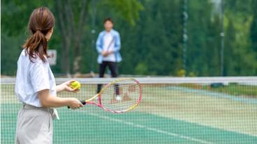 テニスコート / 11