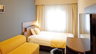 エコノミー ツインルーム 喫煙可