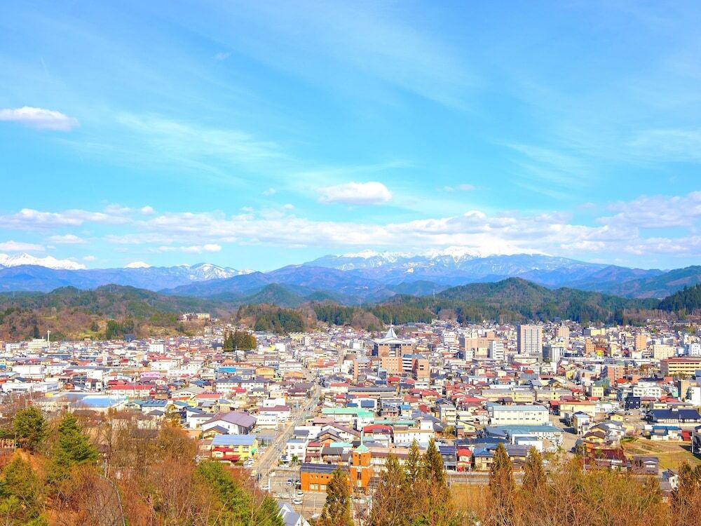 シティ ビュー