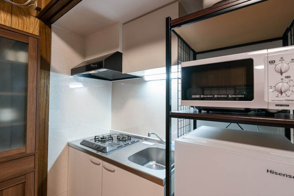 専用簡易キッチン