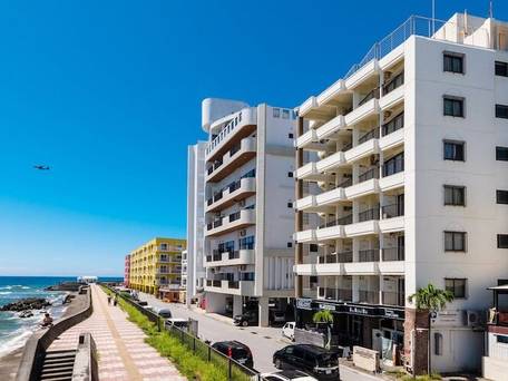 ホテルサンセットアメリカン / 2