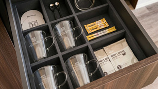 スーペリア (5-7F/44.6平米) 禁煙