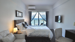 デラックス ダブルルーム 禁煙 オーシャンビュー