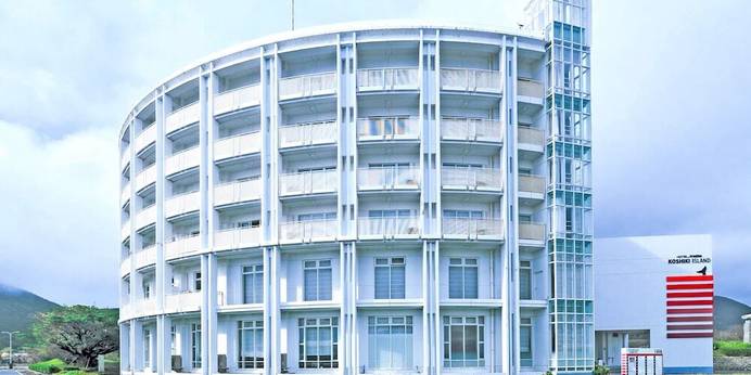 HOTEL Areaone Koshiki Island 甑島 上甑島（鹿児島県 リゾートホテル） / 1