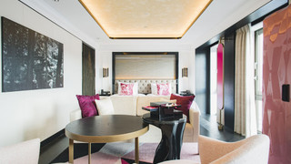 デラックス ツインルーム