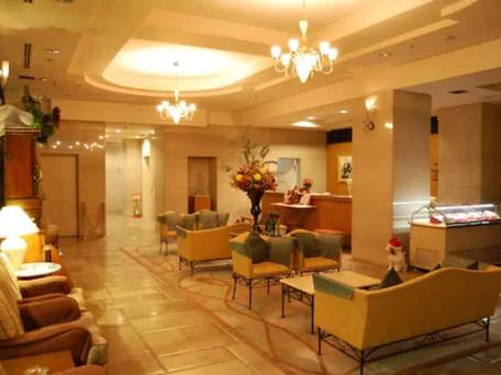 ホテルローズガーデン新宿 / 2