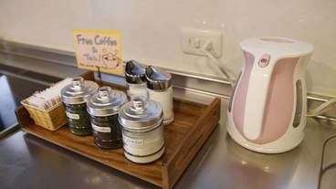 コーヒー サービス / 1