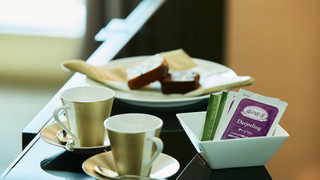 スーペリアツイン (3ベッド, 喫煙可)