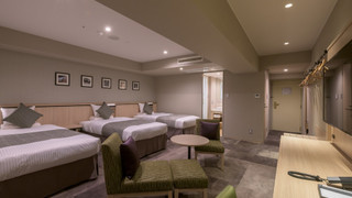 スーペリアフォース (禁煙)