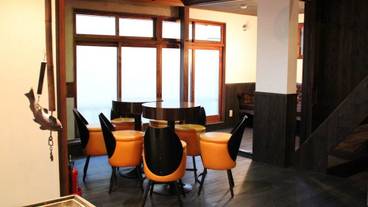 ロビー応接スペース / 5