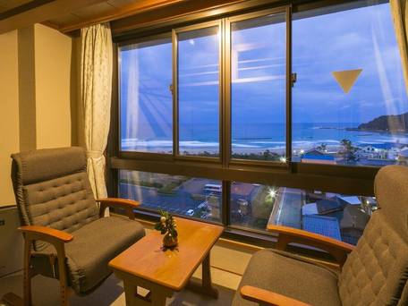 夕日ヶ浦温泉 海舟 / 2