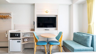 スーペリア ルーム シングルベッド 2 台 禁煙