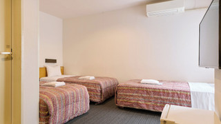 トリプルルーム