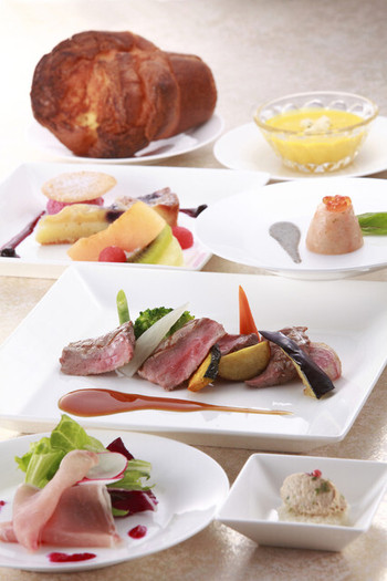 「ホテルオークラ　タバーン　柏」料理 1123149 クィーンズランチ(内容ｈ月変わり)です