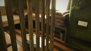 ファミリー ルーム 共用バスルーム