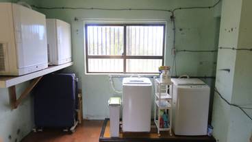 ランドリー / 18