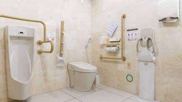 施設内の設備 / 3