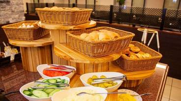 朝食ビュッフェ / 10