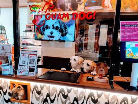 箱根強羅グアムドッグ本店 / 3