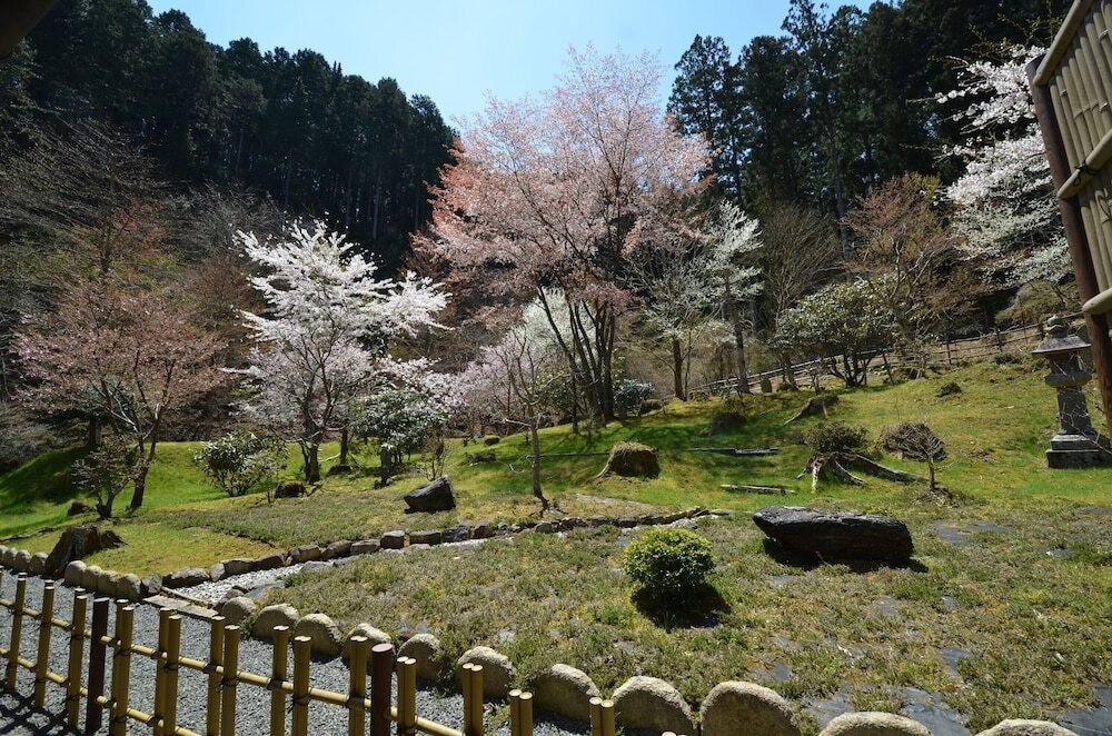 ガーデン ビュー