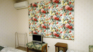 スタンダード ツインルーム 禁煙 マウンテンビュー