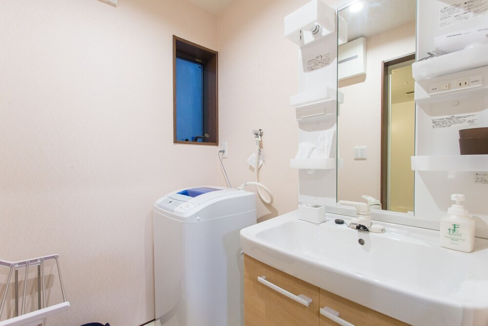 バスルームのシンク