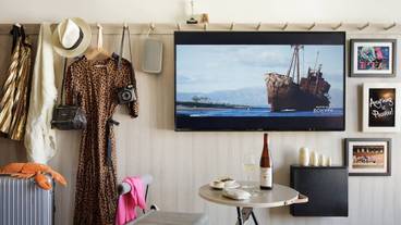 客室 テレビ / 4