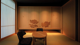 ヴィラスイート 胡蝶 露天風呂付 禁煙