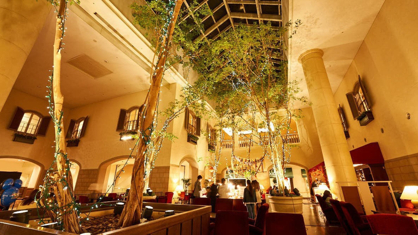 5.新浦安駅直結！「オリエンタルホテル東京ベイ」3628668