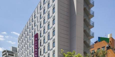 福井マンテンホテル駅前（マンテンホテルチェーン）