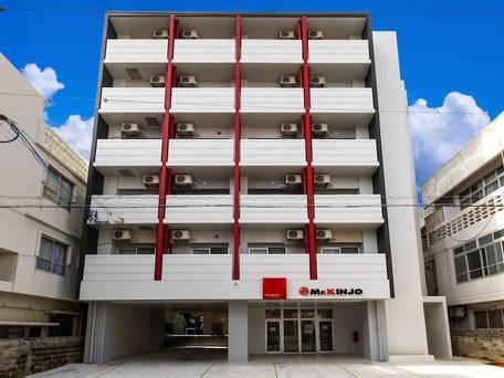 Mr.KINJO in KUME in Kume NAHA / 1