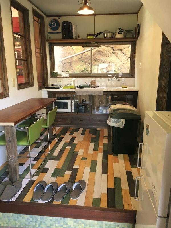 共用キッチン設備