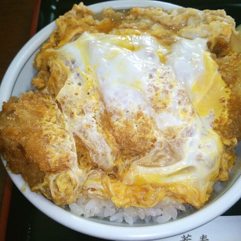 「みの和」 料理 26669076 かつ丼♡