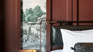 スーペリア ルーム キングベッド 1 台