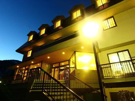 ホテルユートピア苗場 / 1