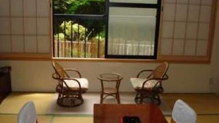 栂の間「半露天風呂付」