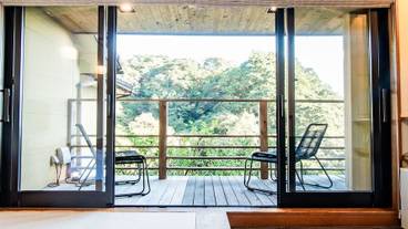 バルコニーからの眺望 / 23