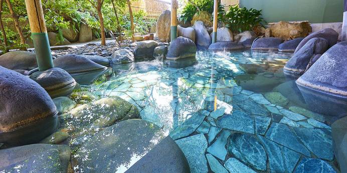 伊東遊季亭(静岡県 旅館) / 1