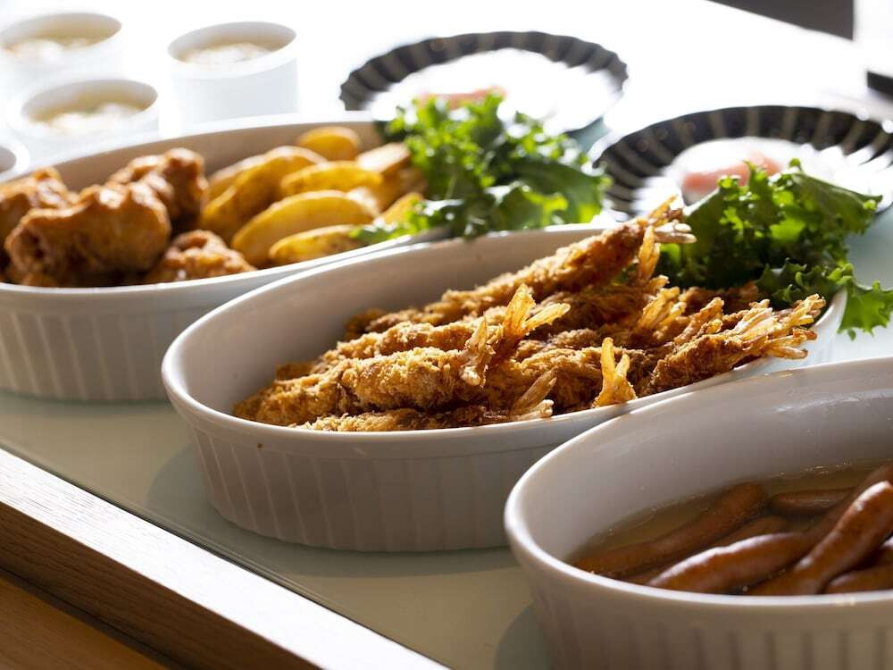 レストラン