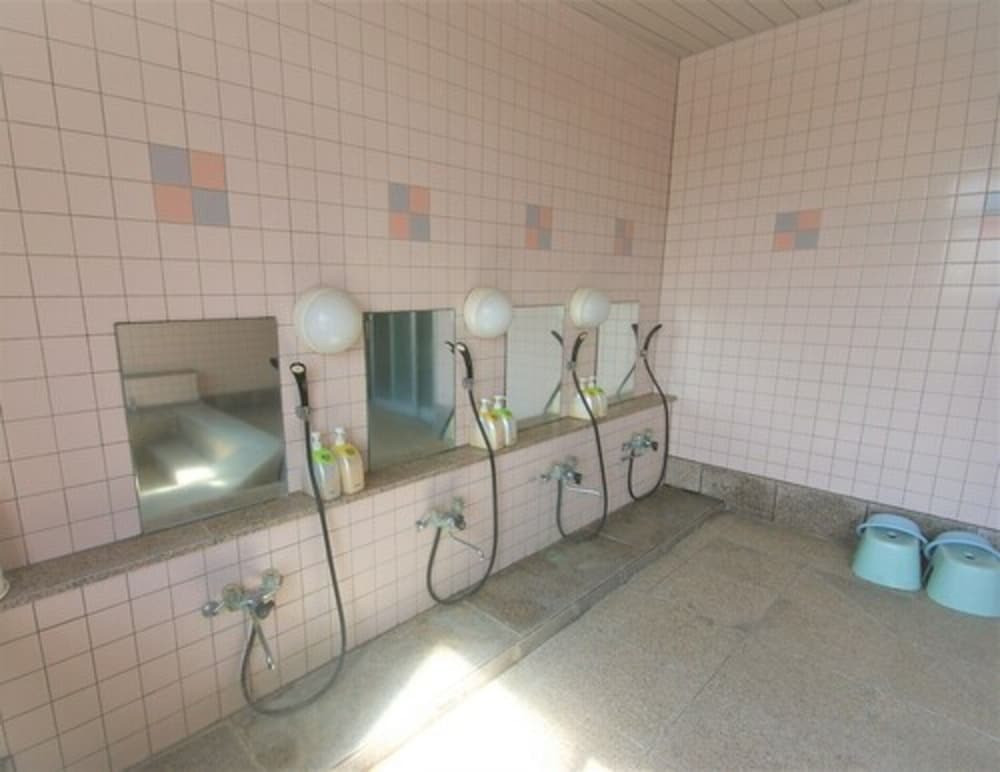 共用バスルーム