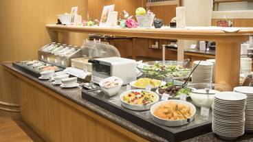 朝食ビュッフェ / 17