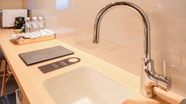 専用簡易キッチン / 35