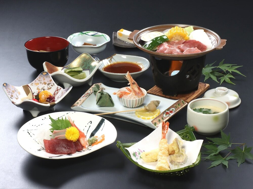 食事・飲み物