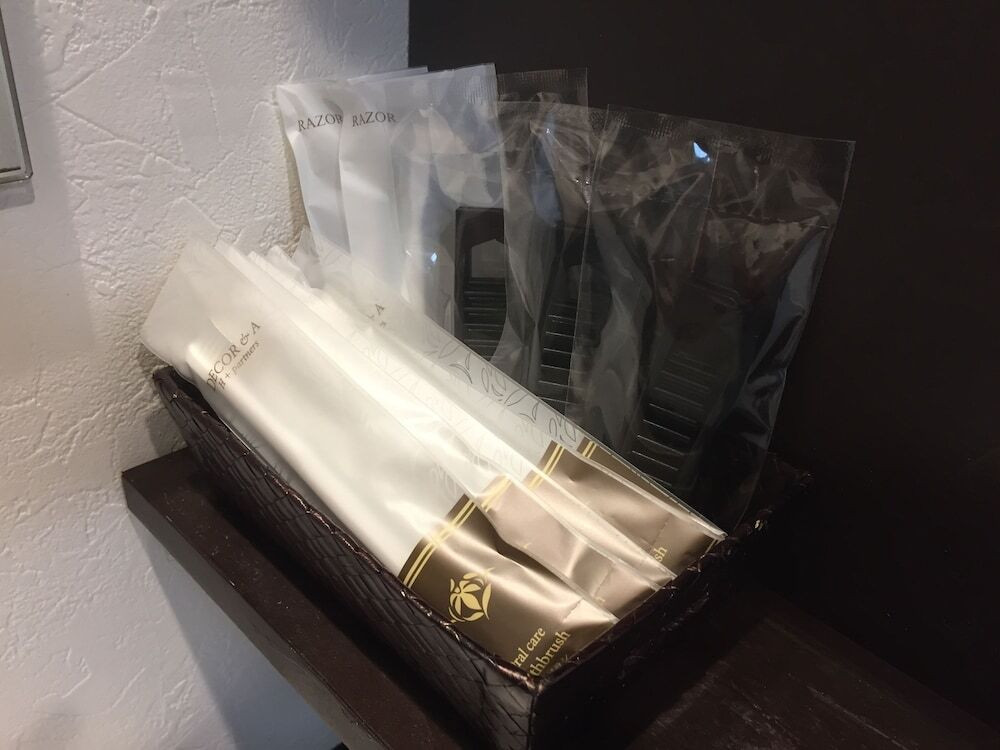 バスルームの設備