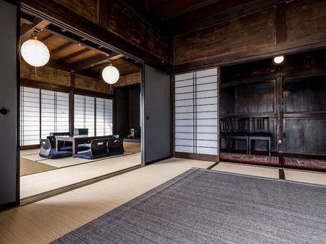 Classic Japan Living 三浦家 / 5