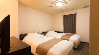 スタンダード ツインルーム 禁煙