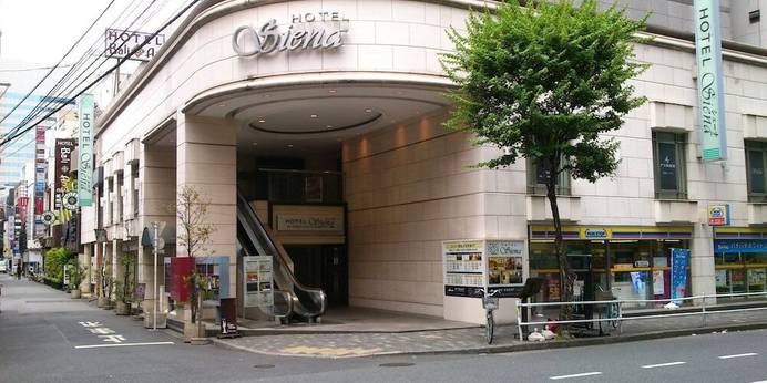 ホテル シェーナ（東京都 ビジネスホテル） / 1