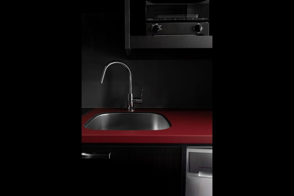 専用簡易キッチン